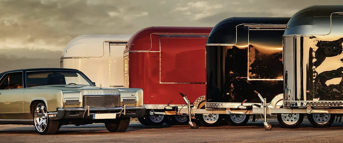 Food Truck airstream