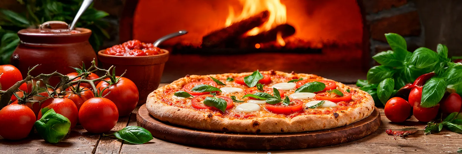 pizza food truck