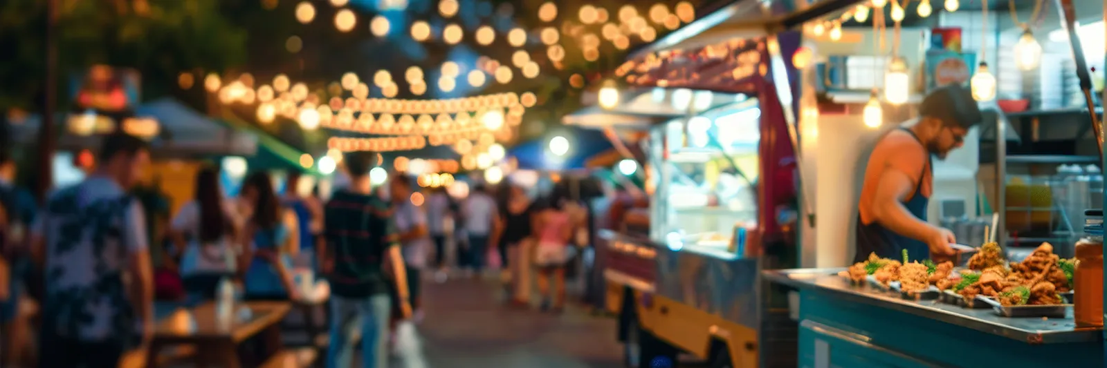 pomysl na food trucka