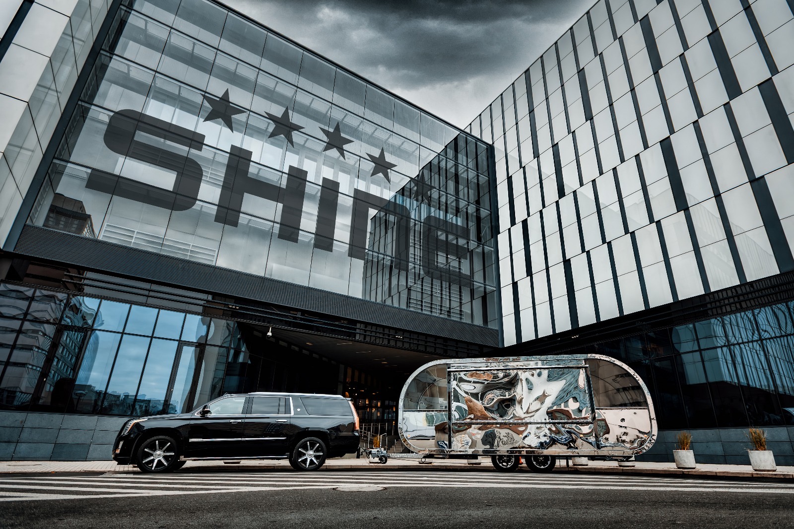 przyzczepy gastronomiczne od producenta