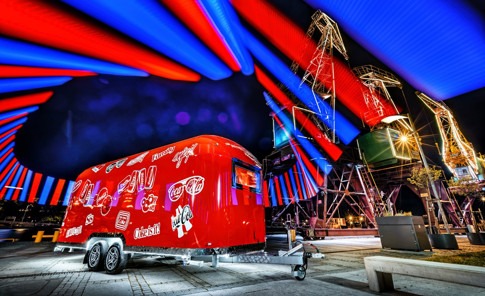 wyjatkowy food truck od producenta