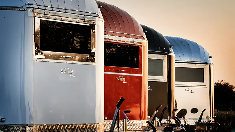 Værd at vide 2 dlaczego warto SHINE - American Food Trucks