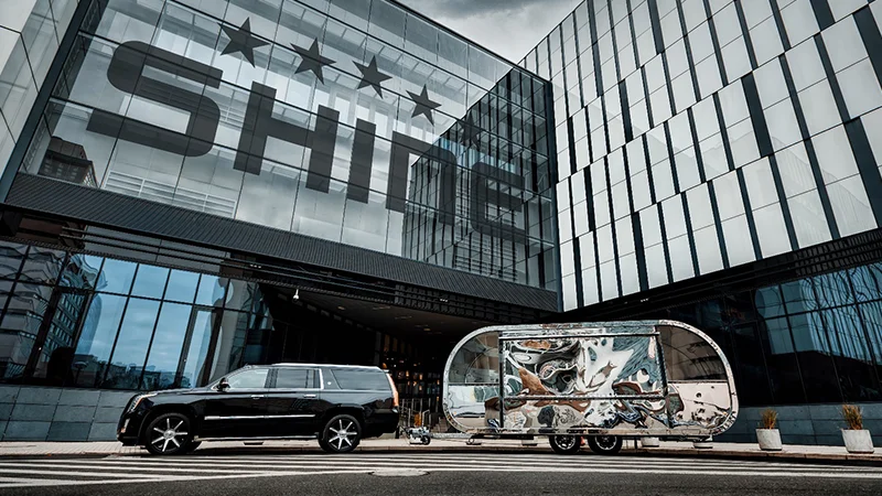 Vērts zināt 4 wyglad ktory sprzedaje SHINE - American Food Trucks